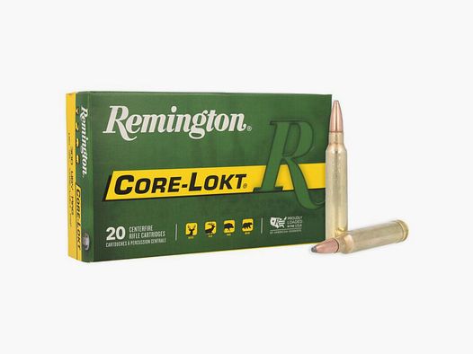 Remington cartucho de caza .300WinMag, PSP CoreLokt 180 VE20