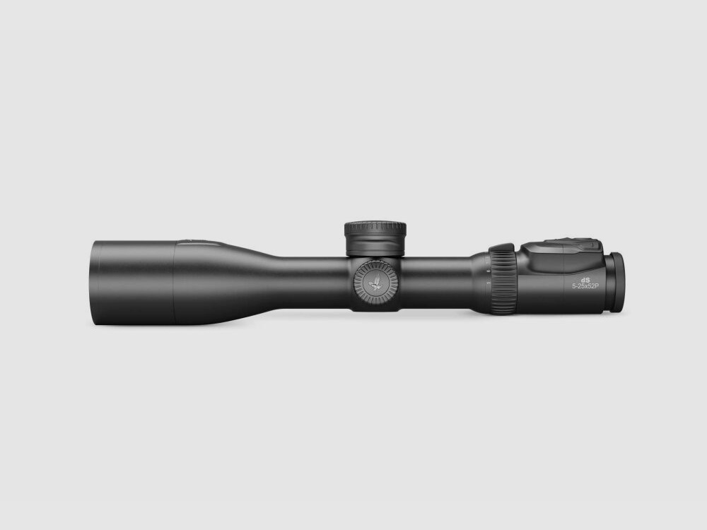 Swarovski DS 5-25x52 PL 4A-I
