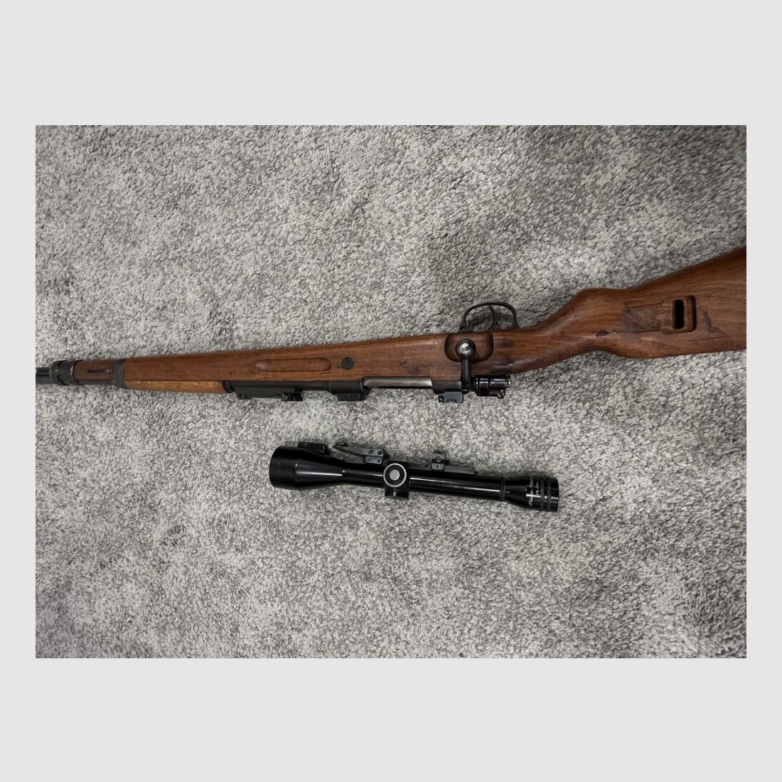 FN Hestal Belgischer k98 K98