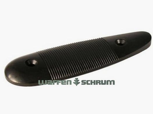 Wegu stock extension hard rubber 75° ShD