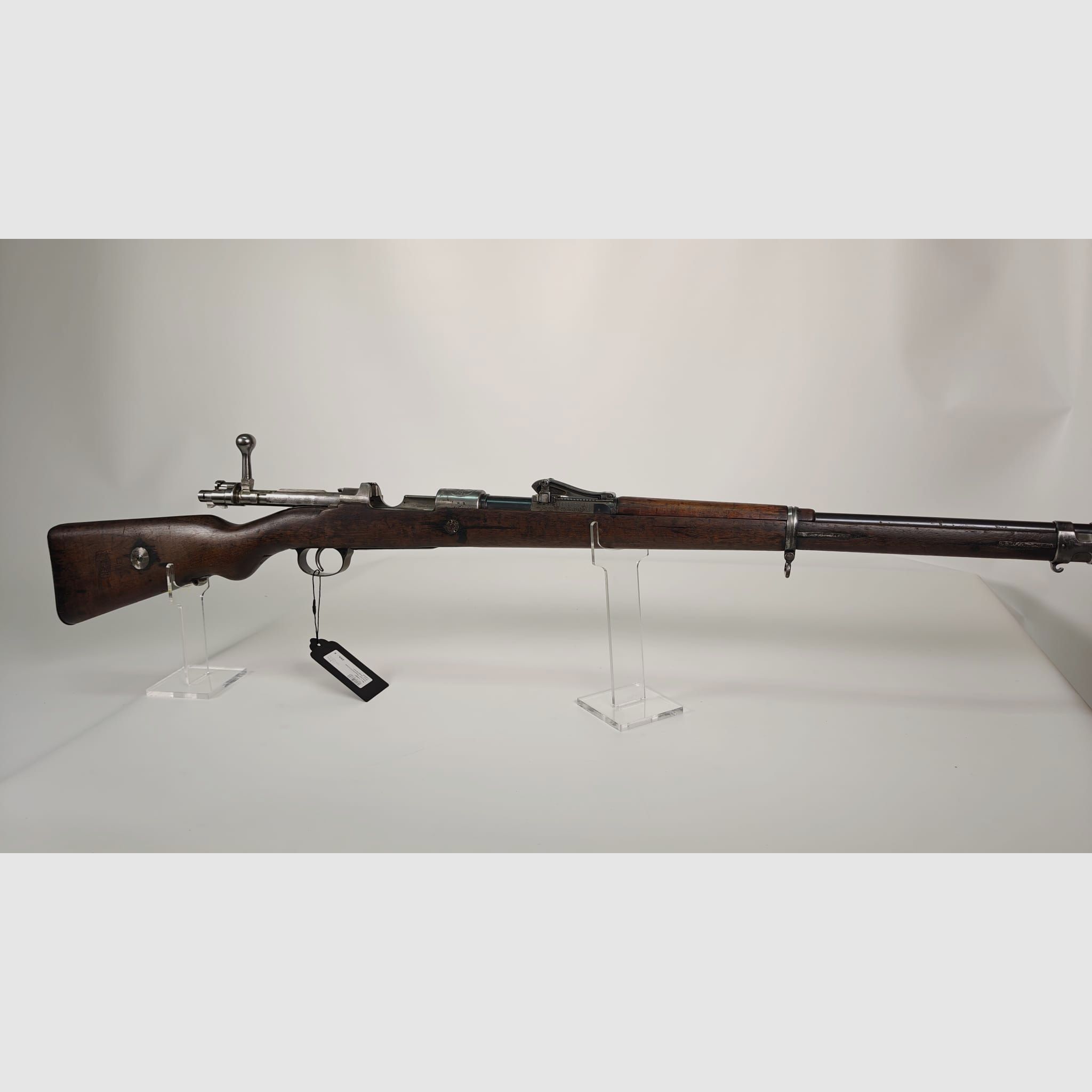 Mauser Karabiner Mod. 1909 7,65x53mm