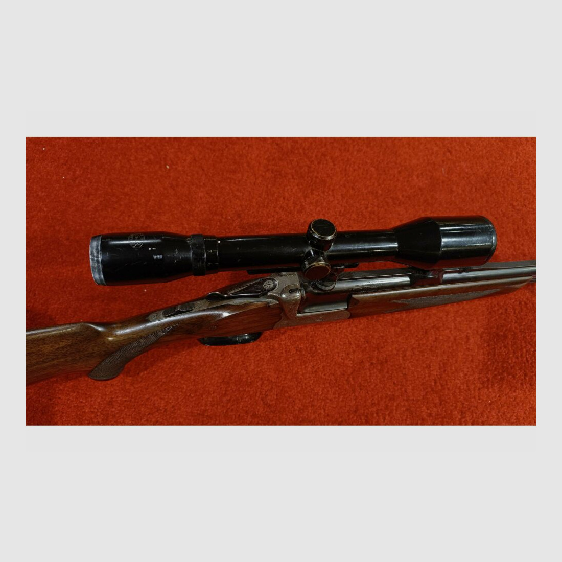 BBF Sauer & Sohn Mod. 54 7x57R