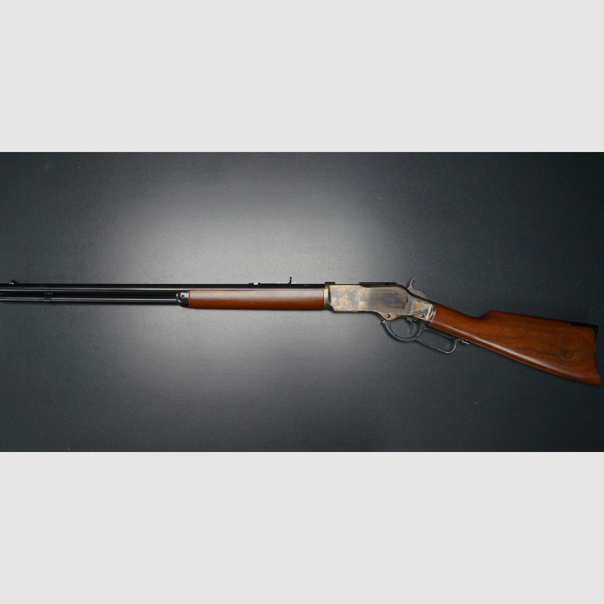 Uberti 1873 Fucile Heavy Round 45LC, immagine 7 di 7