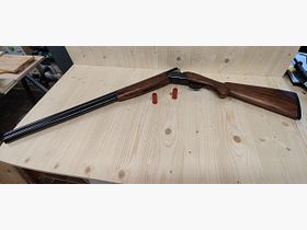 Sauer Apollon cal. 12/76