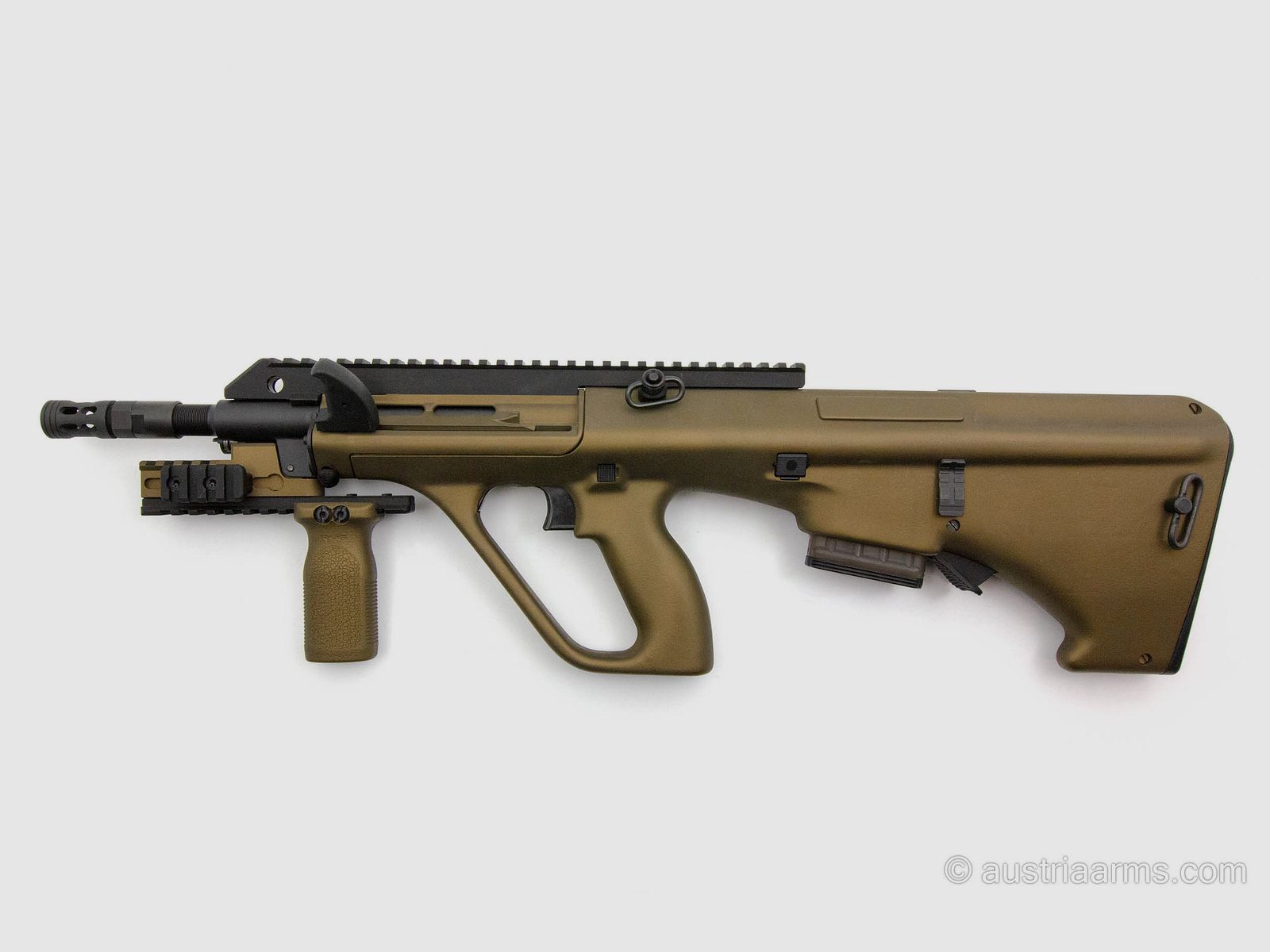 Steyr Arms AUG-Z Polizei / BMI Subcompact / .223 Rem., Verschiedene Farben erhältlich, Bild 8 von 9