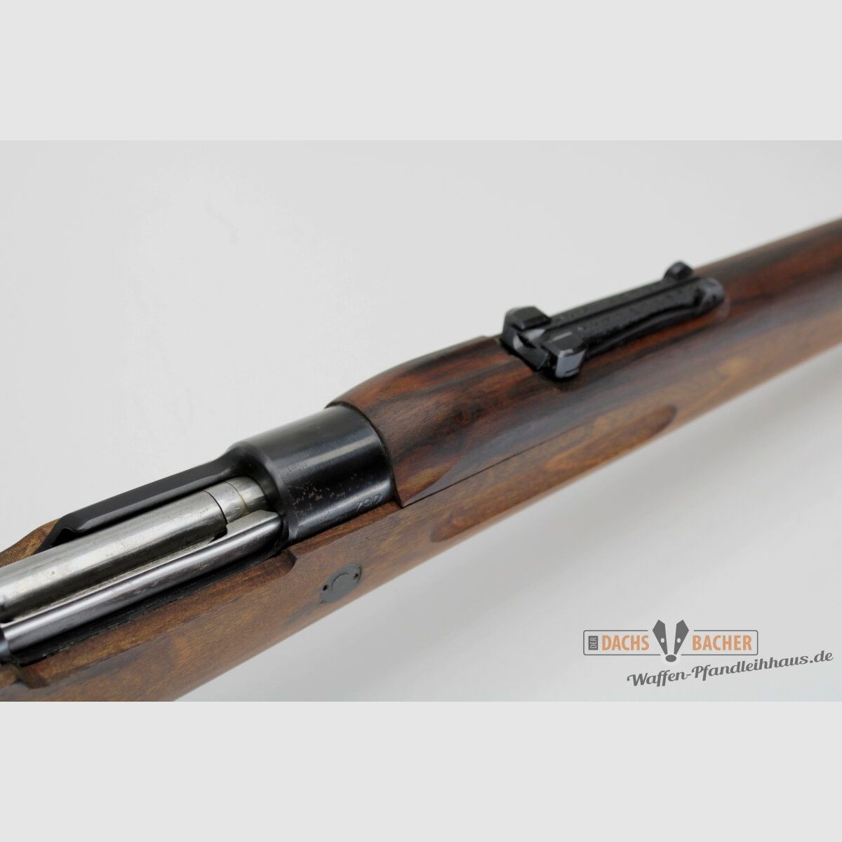 Rep. carabine K98 Sta Barbara cal. 8x57JS, image 8 sur 8