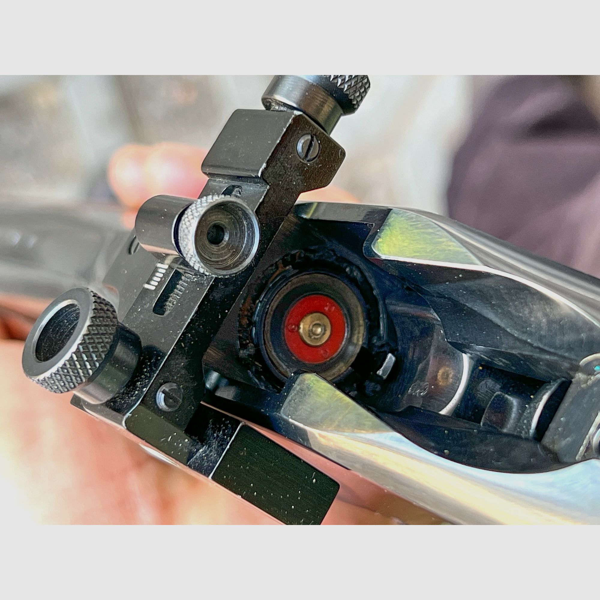 Browning 1885 High Wall (Miroku) .45-.70 Gov.