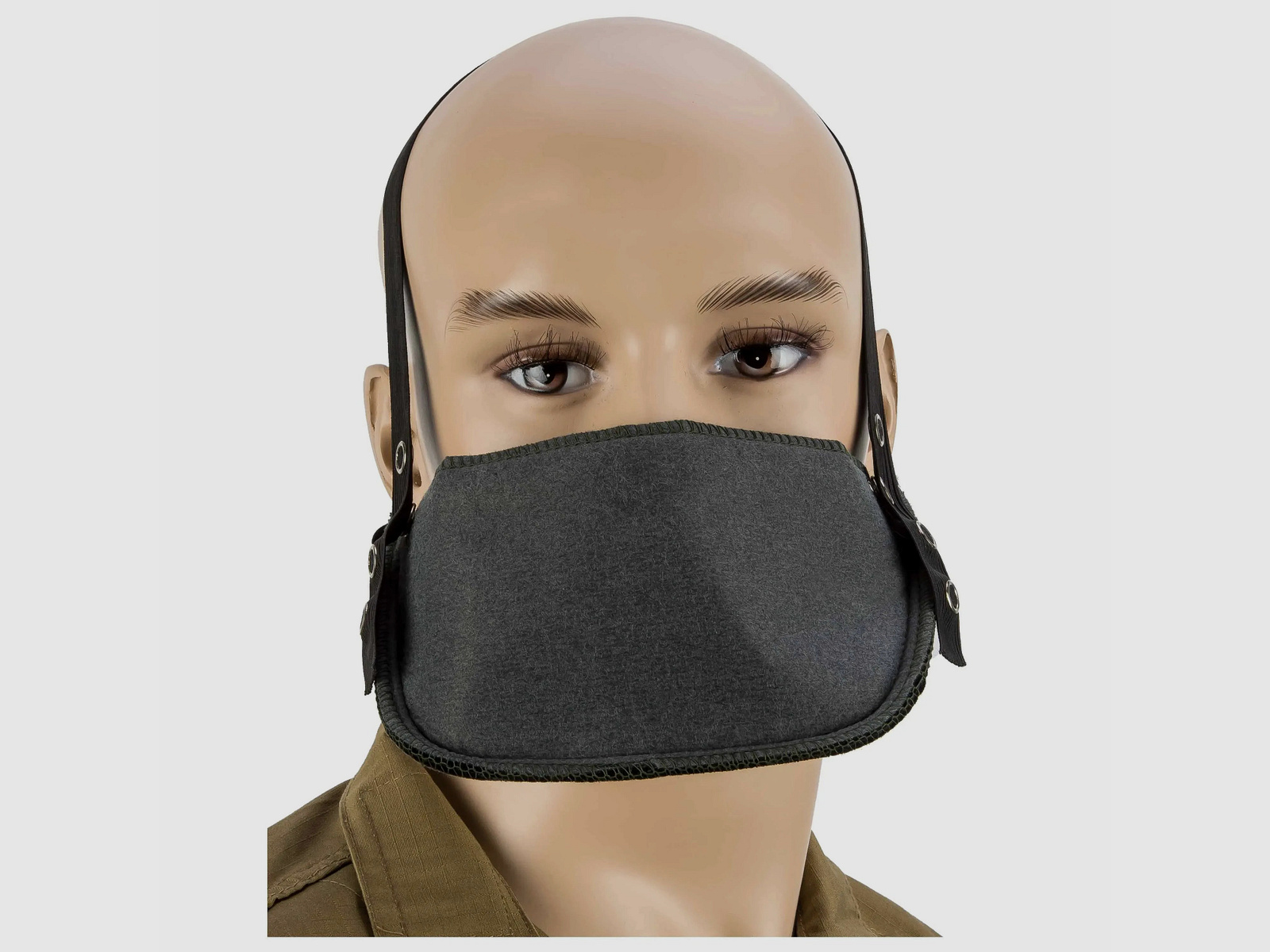 Holländische Armee Holländische NBC Schutzmaske
