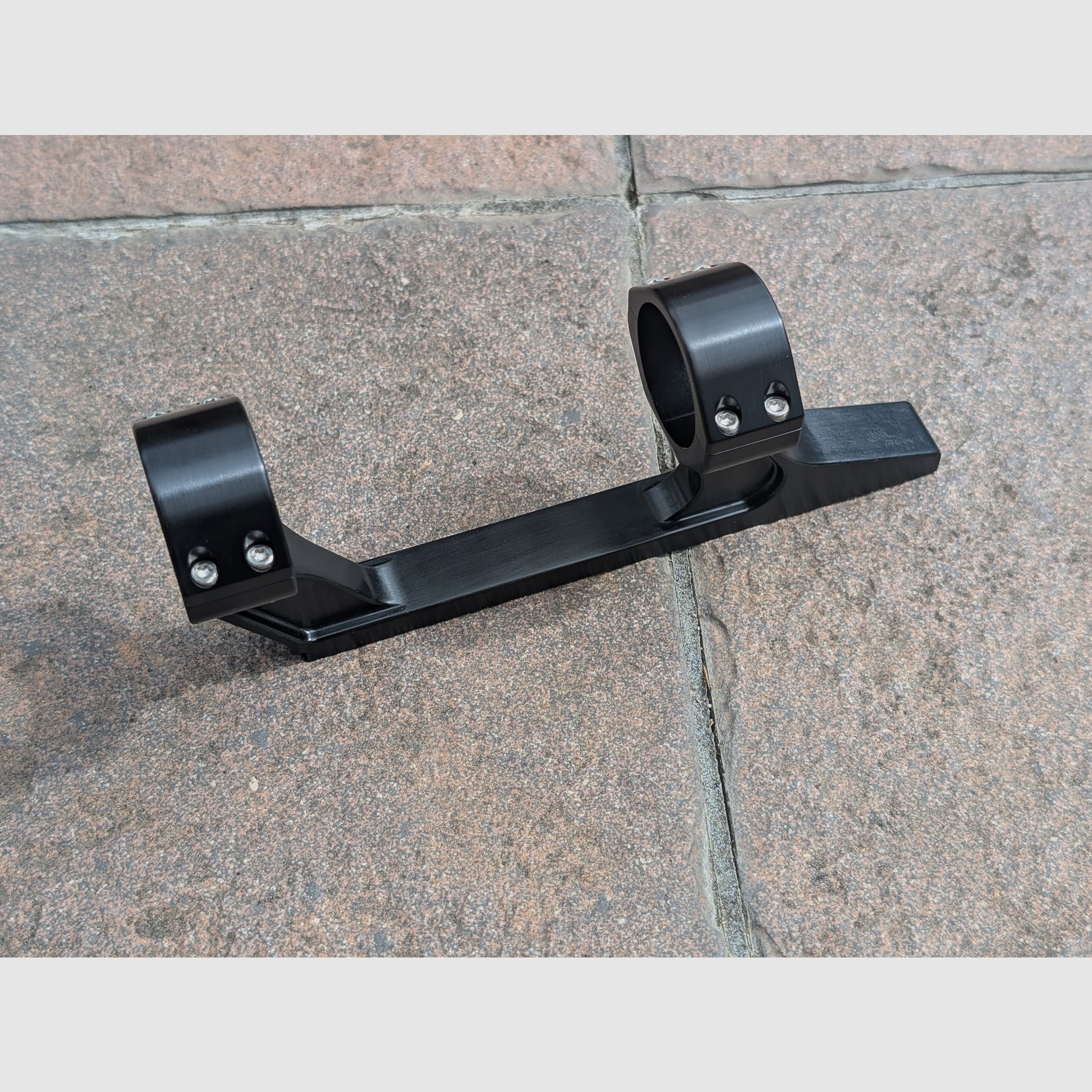 Steyr AUG A3 montage de scope STG77 - 30mm LPVO, image 11 sur 20