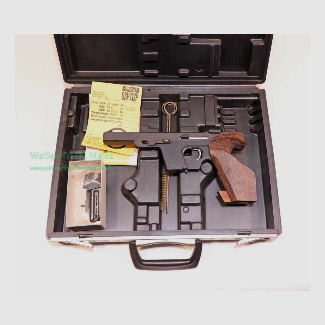 Walther - Ulm Mod. GSP