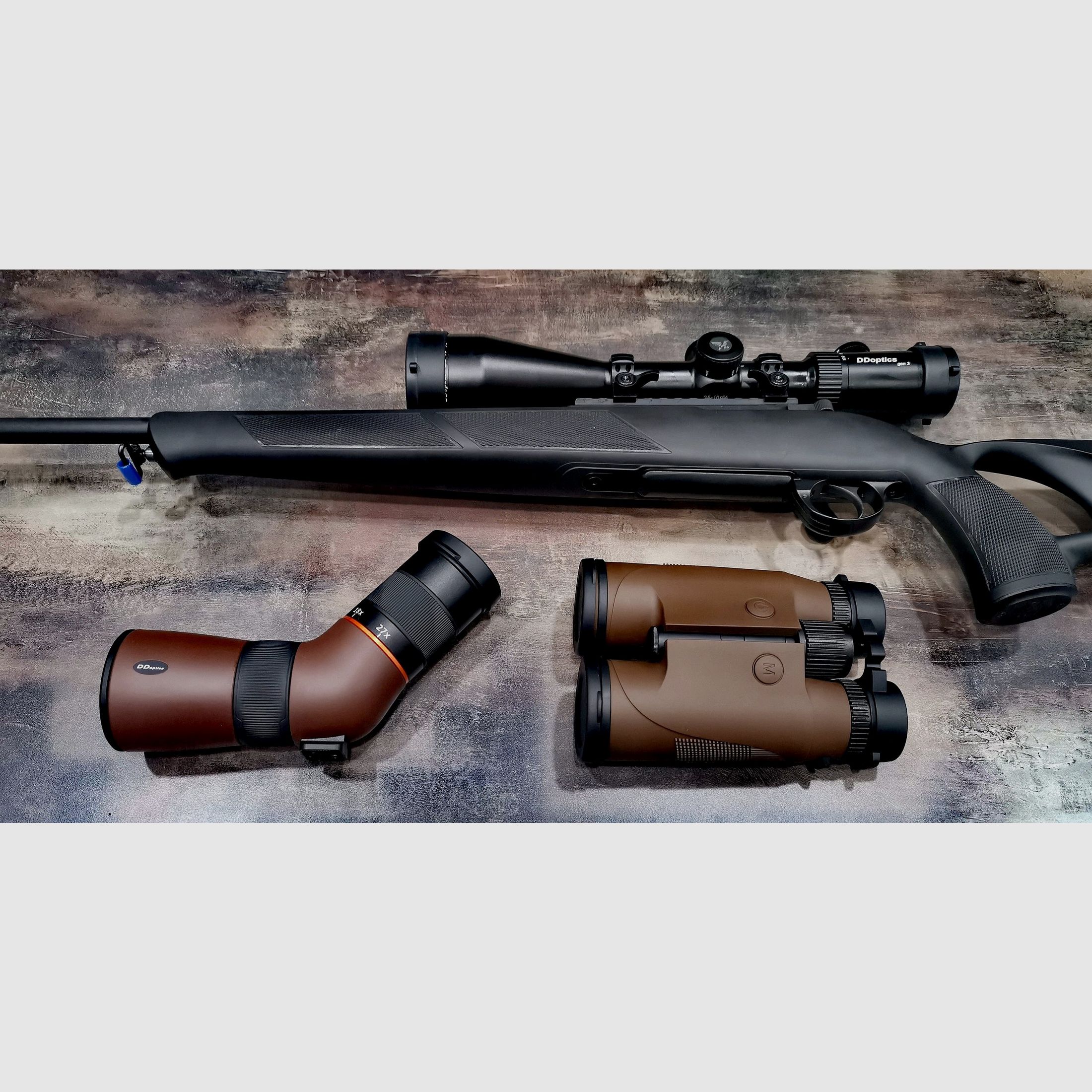 Sabatti Rover 870 cal. 308 Win. MG 14×1 Lochschaft AKTIONSSET!, Bild 2 von 2