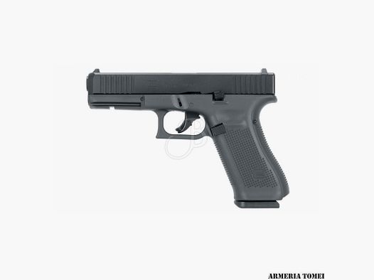 PISTOLE – UMAREX – T4E G17 GEN5 STAND .43 RB CO2