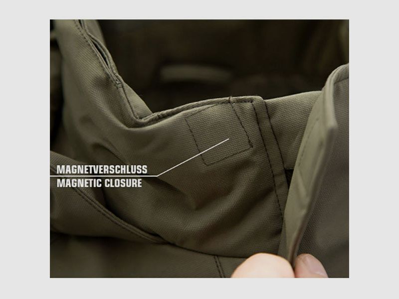 G-LOFT Tactical Parka, Olive, Bild 9 von 14
