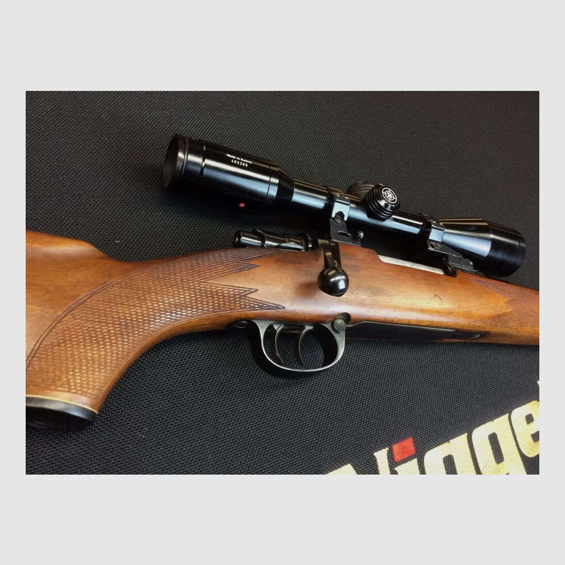 Frankonia Bergfreund 7x64, zdjęcie 4 z 4