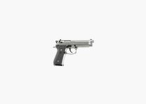 PISTOLET BERETTA MOD 92 FS INOX CALIBRE 9X19
