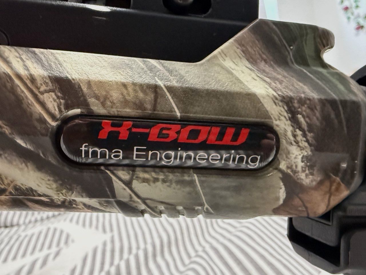 X-Bow FMA Scorpion 3 Complete Set