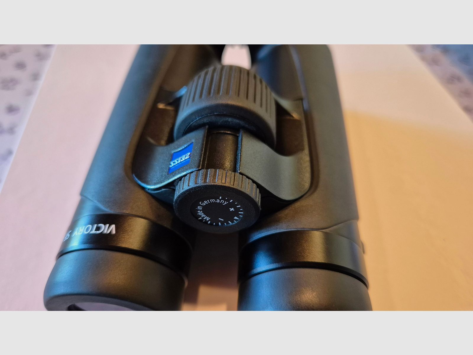 Zeiss Victory 8x32 SF