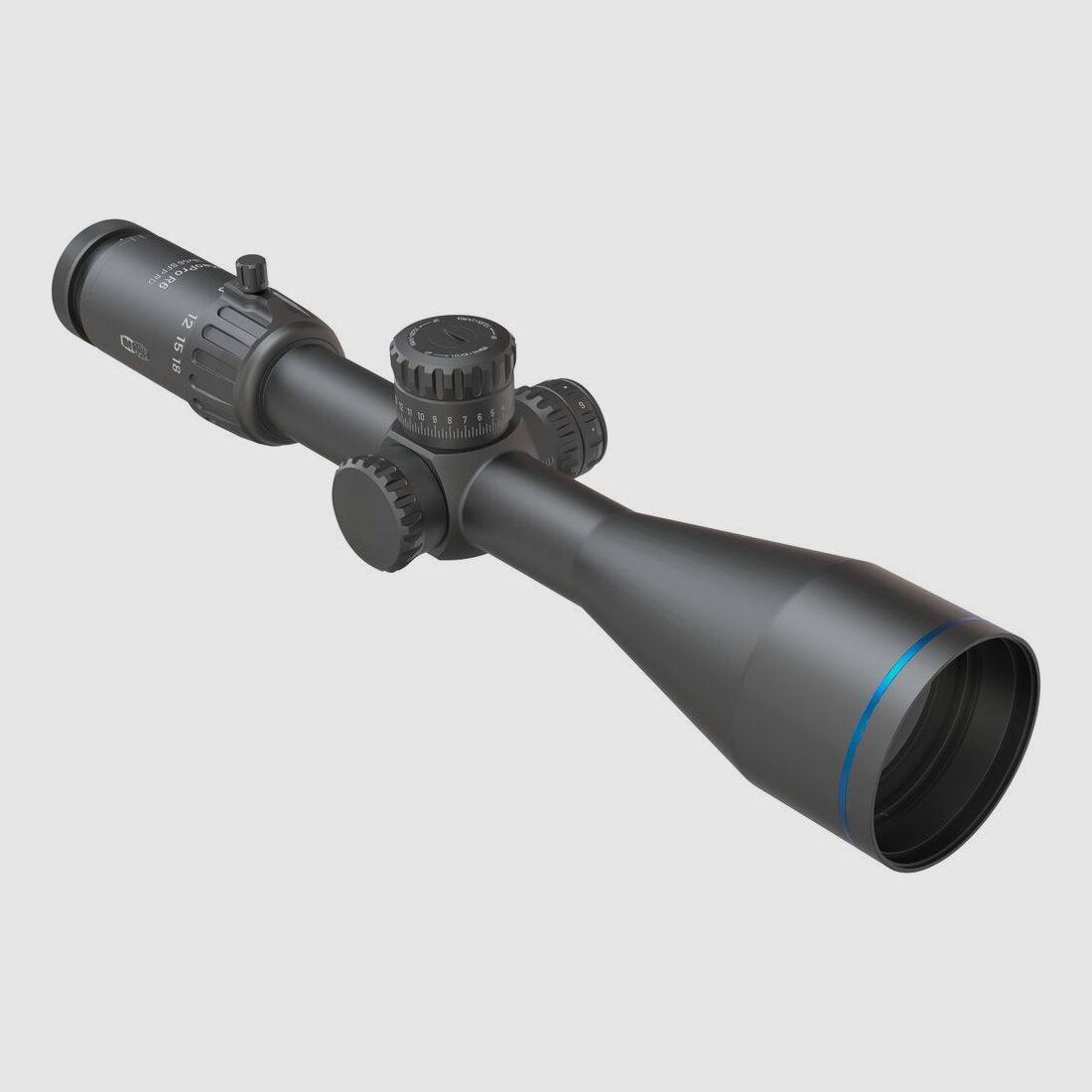Meopta Richtkijker MeoPro R6 3-18x56 RD 4C, afbeelding 2 van 4