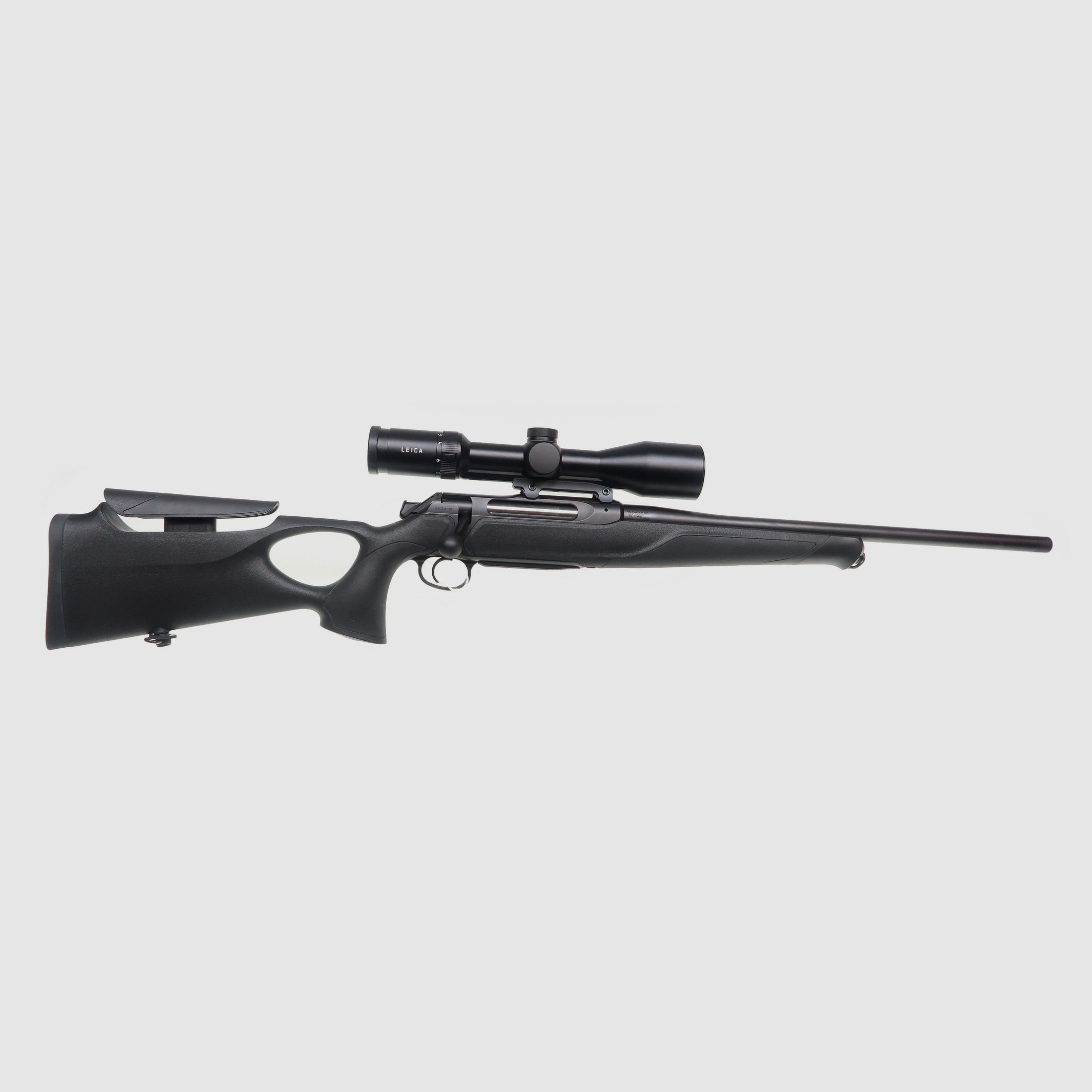 Sauer 505 Synchro XT 308Win. con Leica Fortis 2-12x50