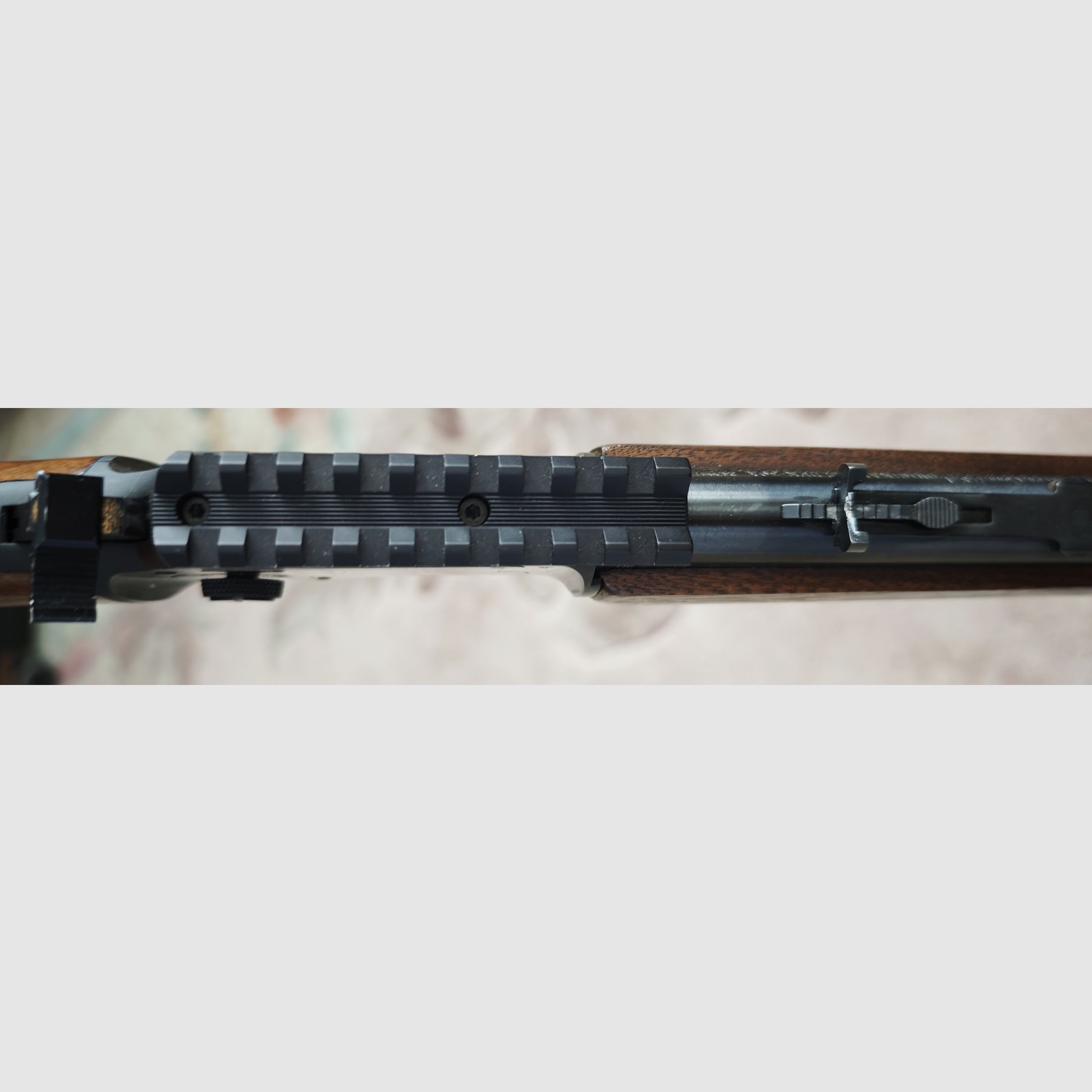 Marlin 39A Golden the legend among bolt-action rifles