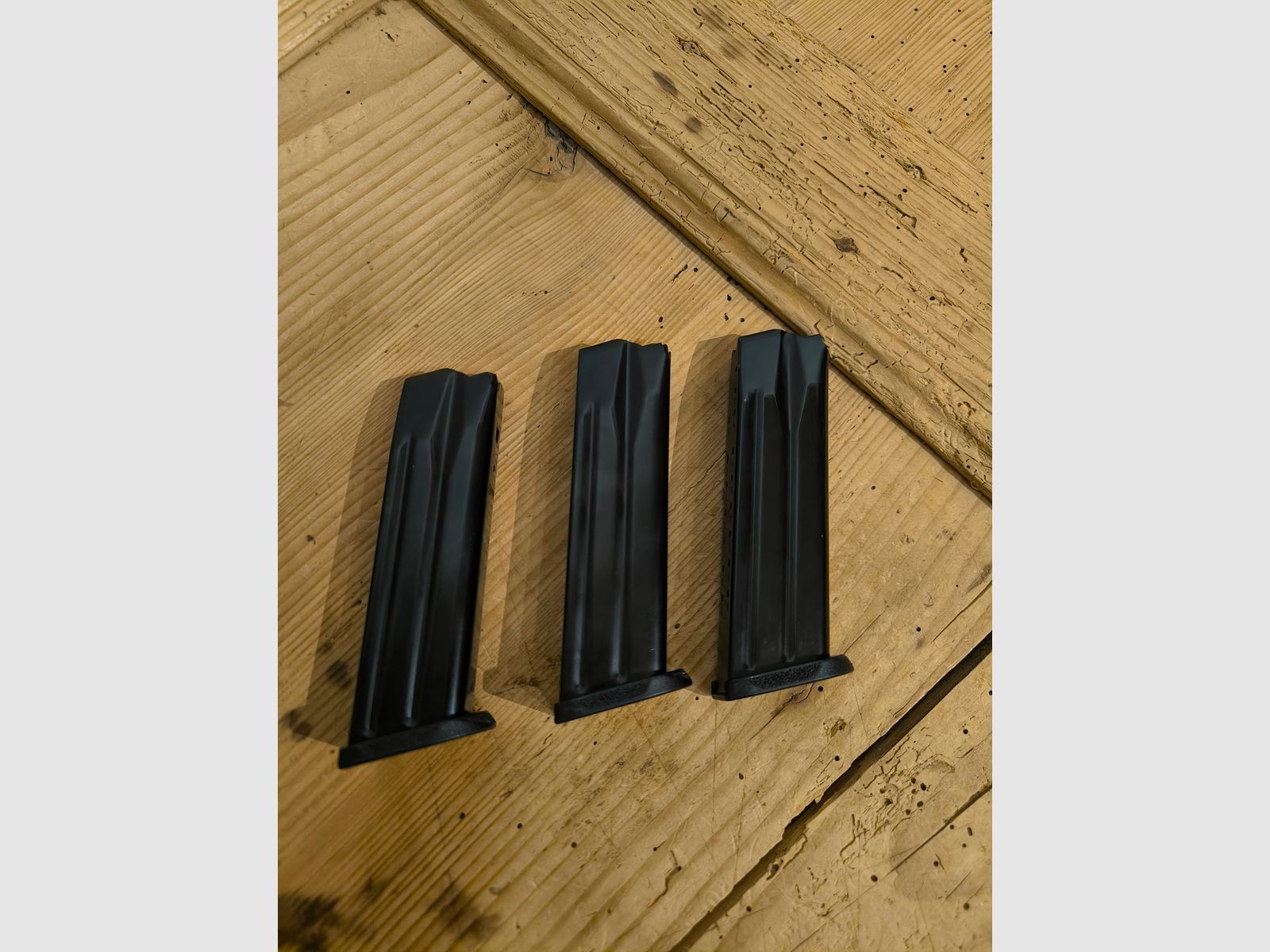 Springfield Echelon Magazin, 17 disparos