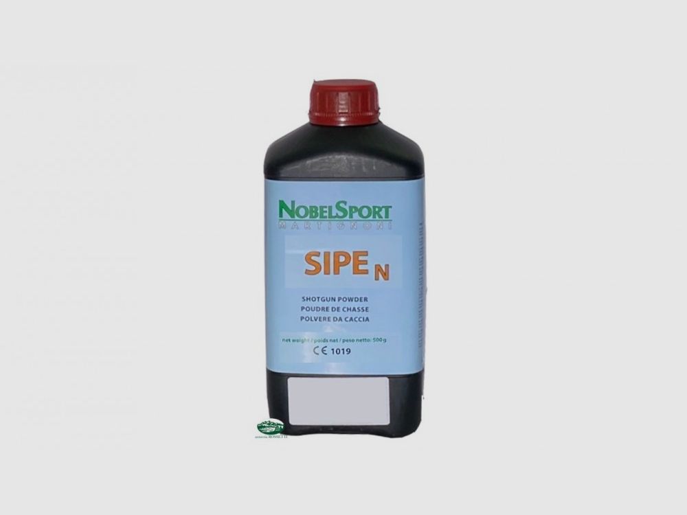 NOBEL SPORT Pulver SIPE N