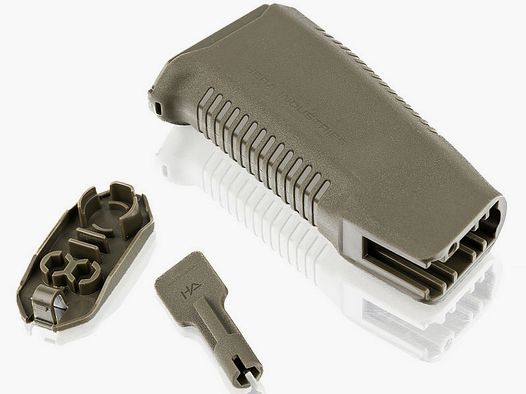 HERA ARMS Pistolengriff HPGS Gen2, Small Olivgrün (OD)