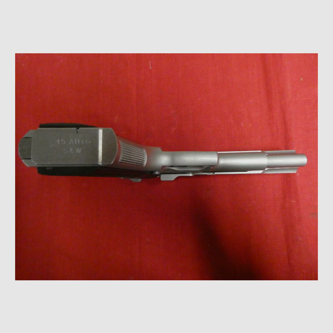 Smith & Wesson 645