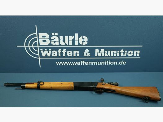 Manufacture d’armes Tulle / MAT Mle 1886 M93 R35 8x51R Lebel
