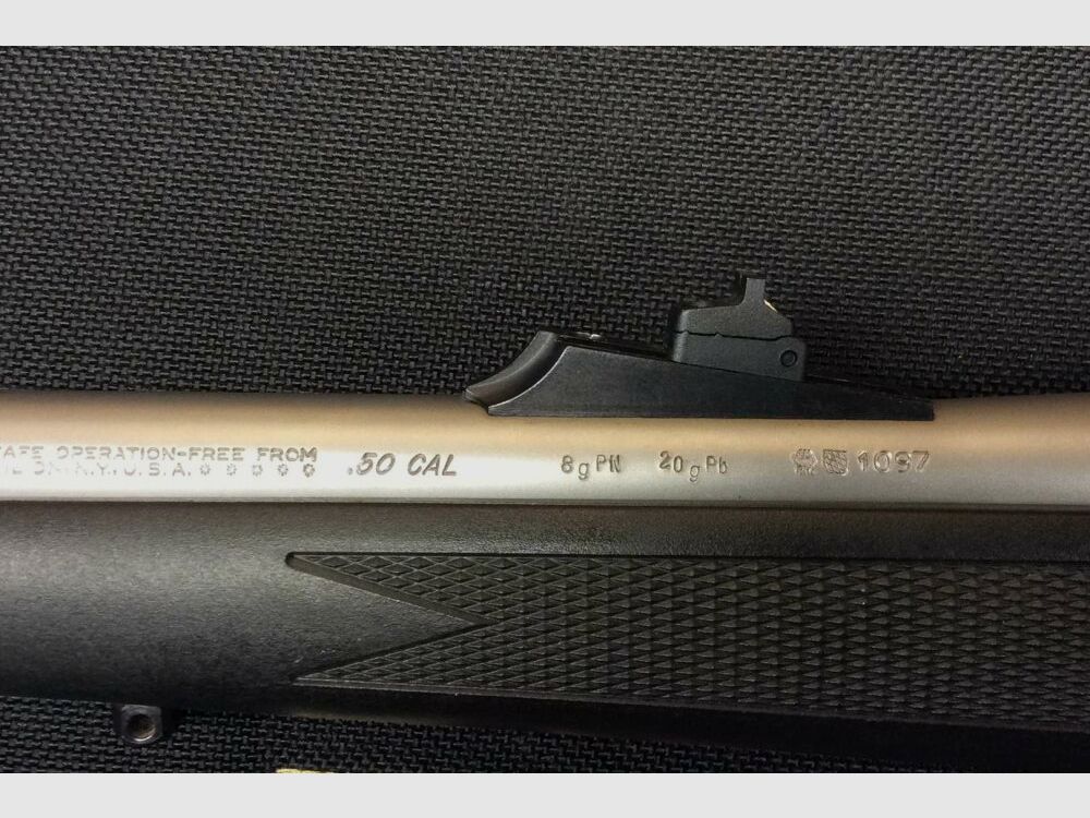 Remington 700ML .50(BlackPowder)
