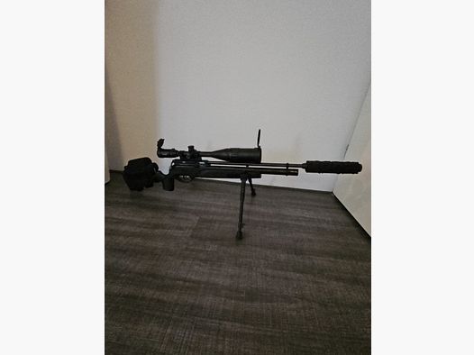 Gamo HPA Tactical