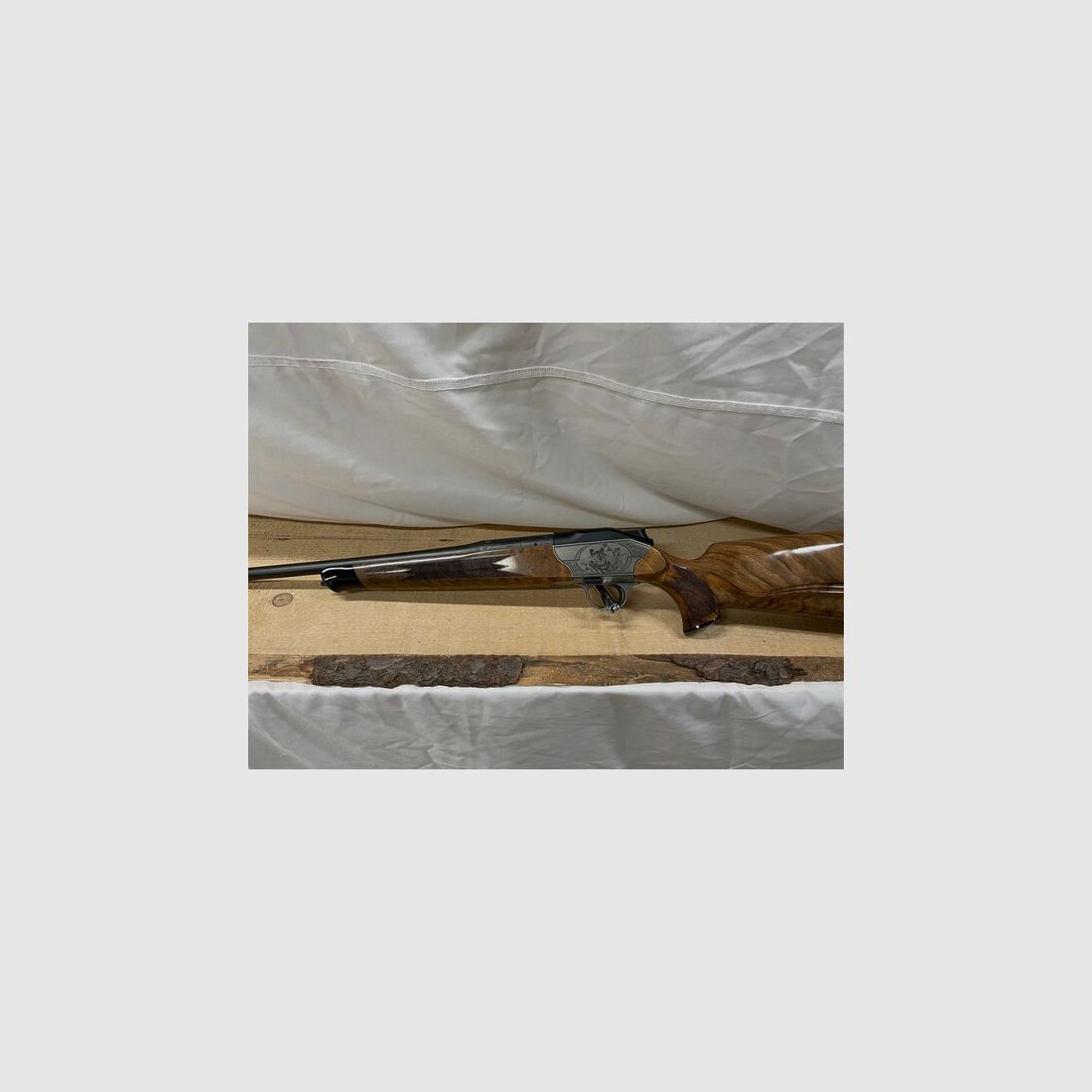 Rep.Bü. Blaser R8 Luxus 52cm MG, 8x57IS