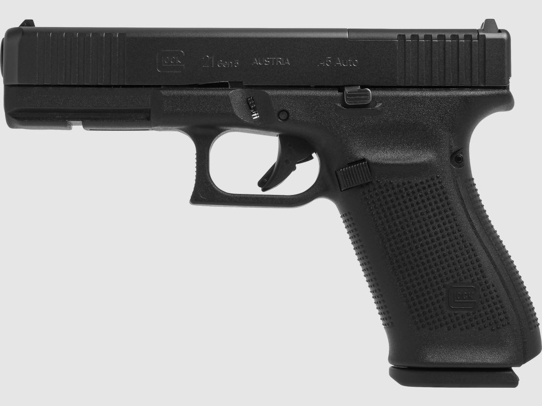 GLOCK 21 Gen5 MOS, Bild 2 von 2