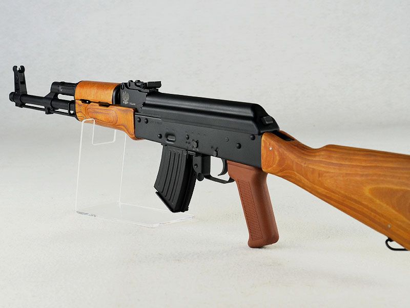WBP Jack wood 7.62x39 with PSO rail