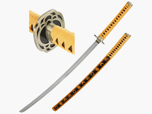 Katana Rising Mood including Saya