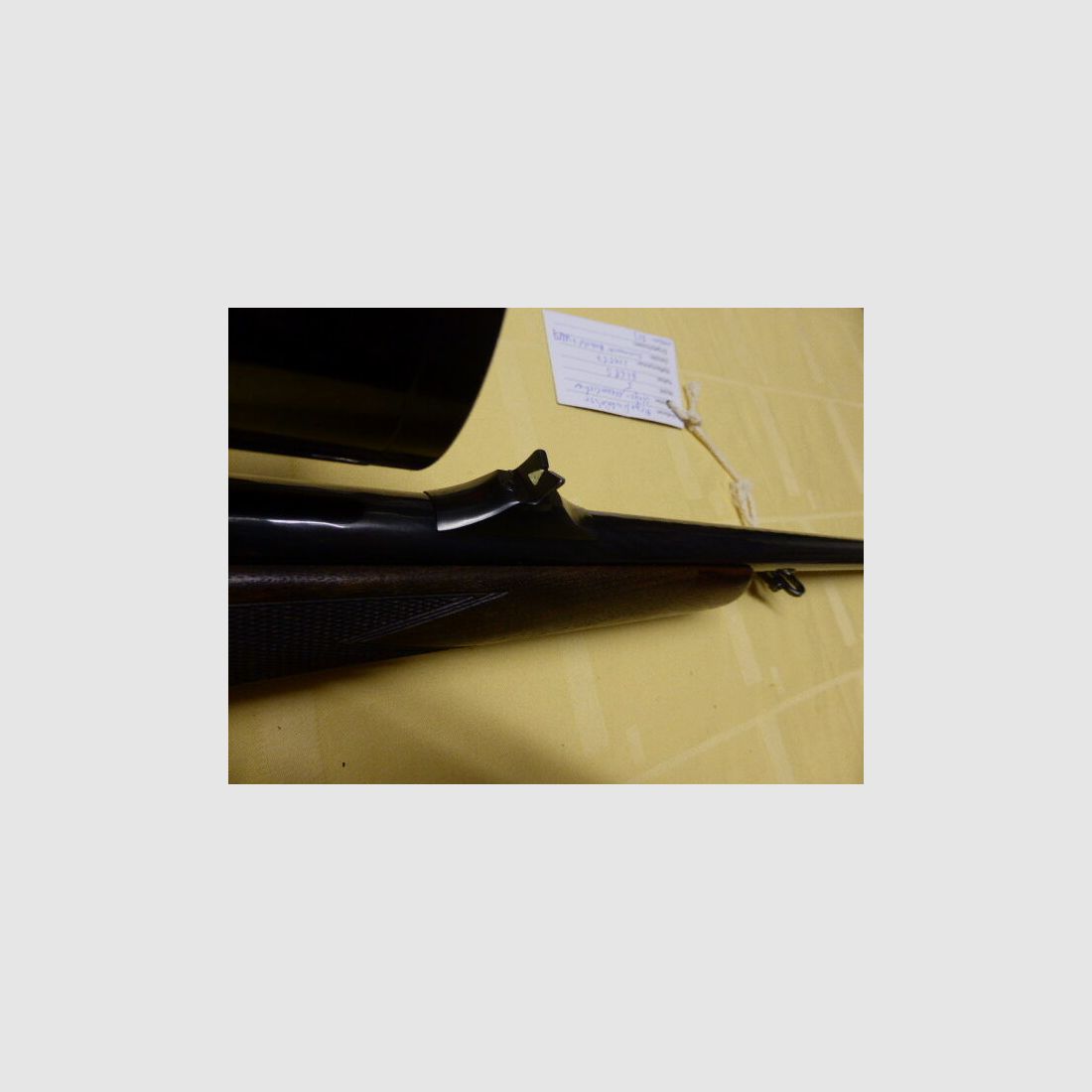 Steyr Mannlicher	 Modell S