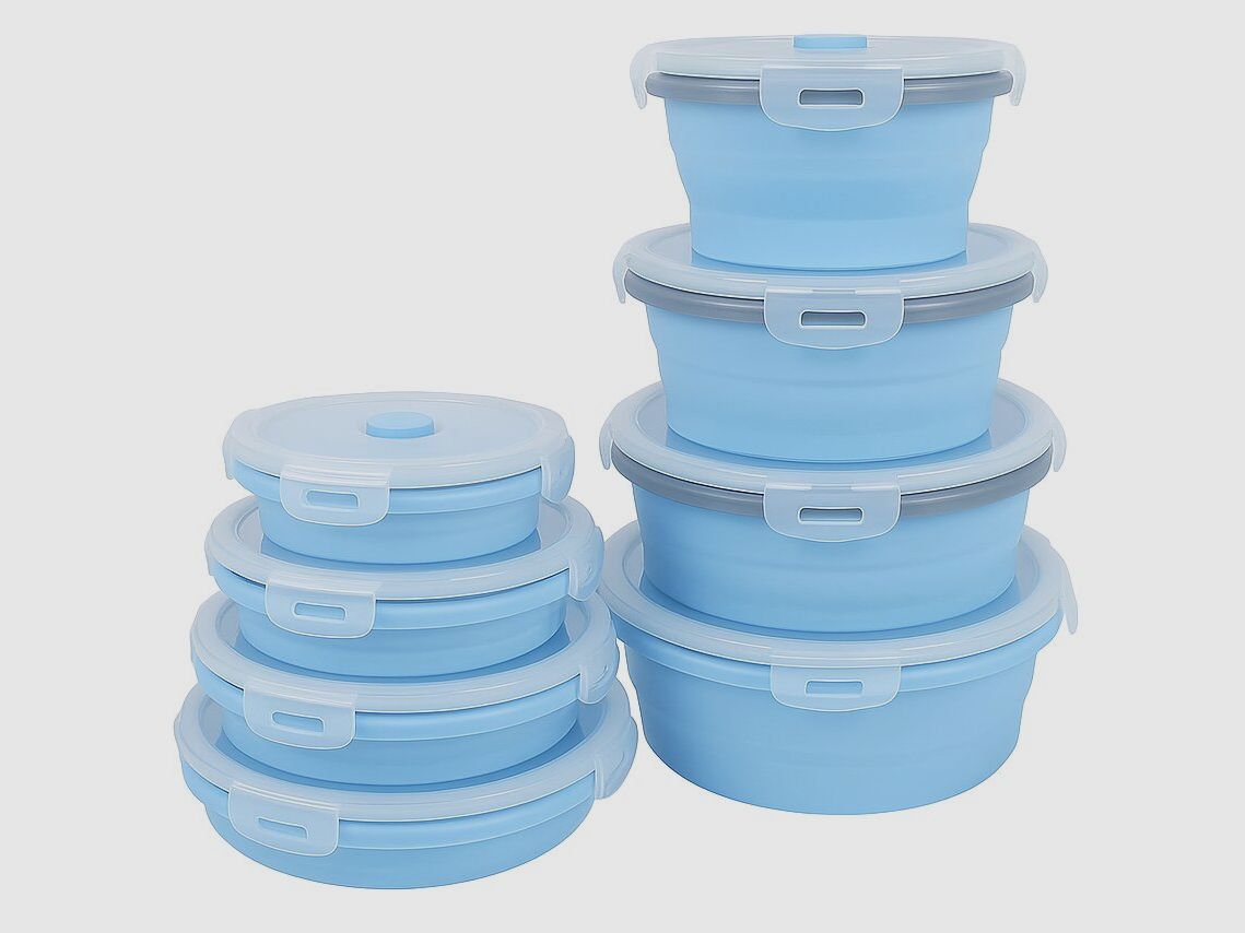 Set de Boîtes Pliantes Juno, image 1 sur 2