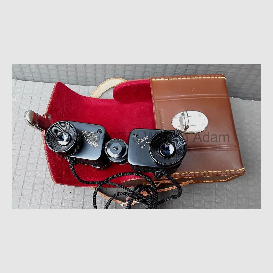 Hertel & Reuss Kassel Peer 6x18