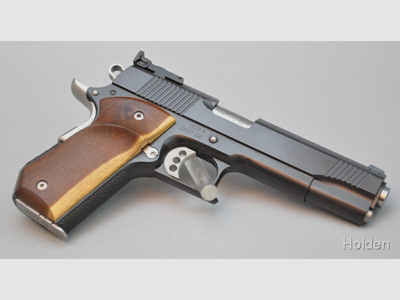 Holden Custom Guns 1911 10mmAuto