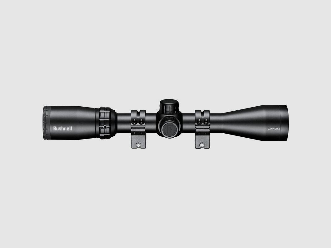 Bushnell Zielfernrohr Banner 2 3-9x40mm DOA Quick Ballistic Leuchtabsehen