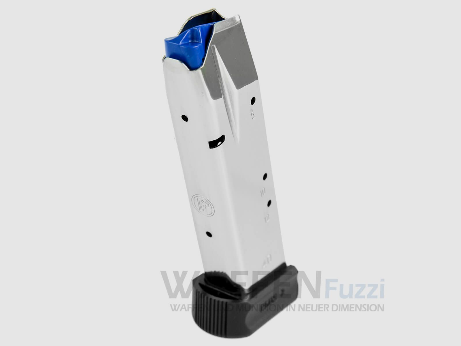 Caricatore CZ SP-01 Shadow 1/2 Calibro 9mm Para 19 Colpi, immagine 3 di 5