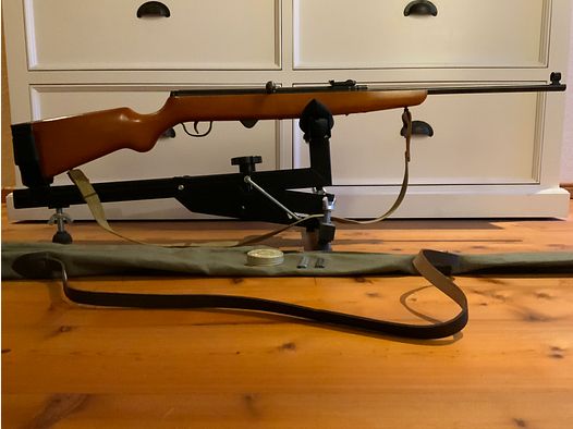 Haenel 310 air rifle
