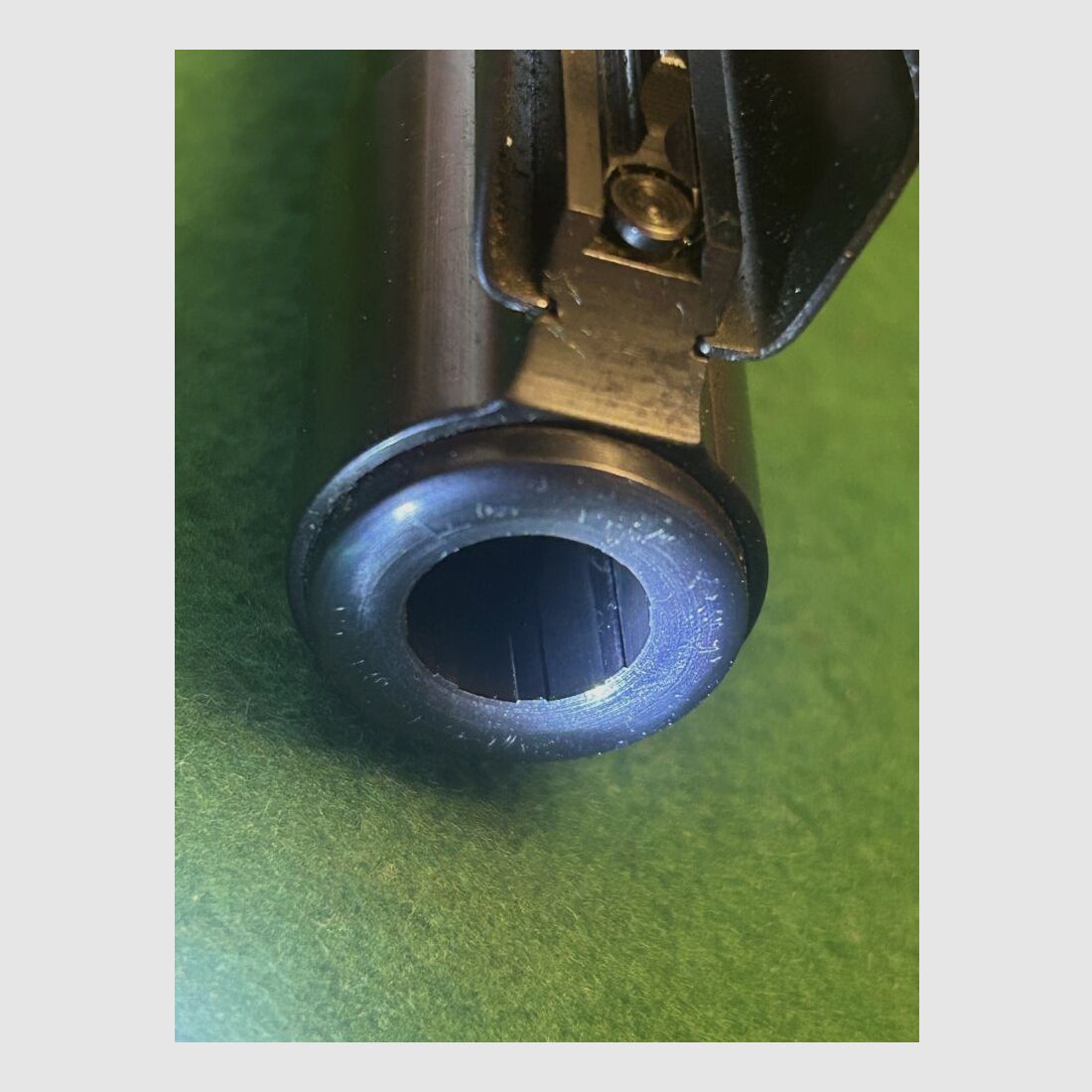 CZ 550 Magnum
