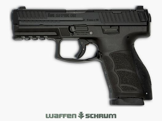 Heckler & Koch SFP9K Optical Ready A1