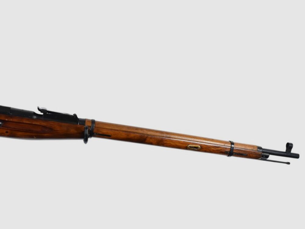Mosin-Nagant 1891