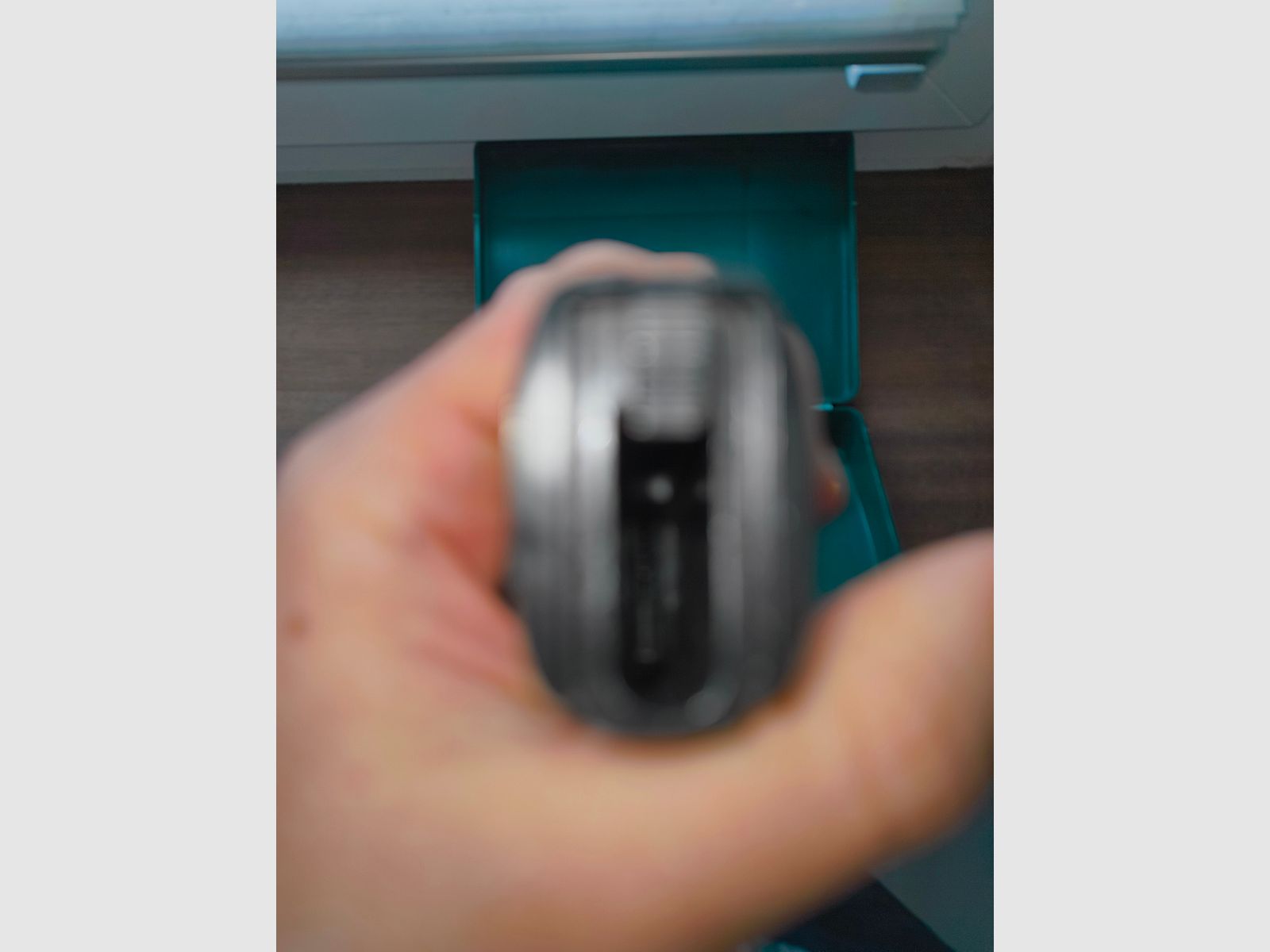 6ME 8 Detective Schreckschusspistolen