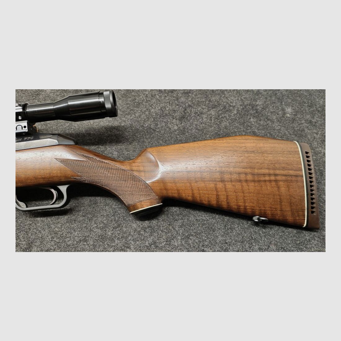 Heckler & Koch 770 mit Linksschaft