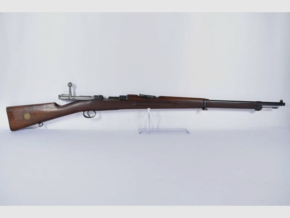 Fusil à répétition Carl Gustafs M1896-1917​ 6,5x55SE