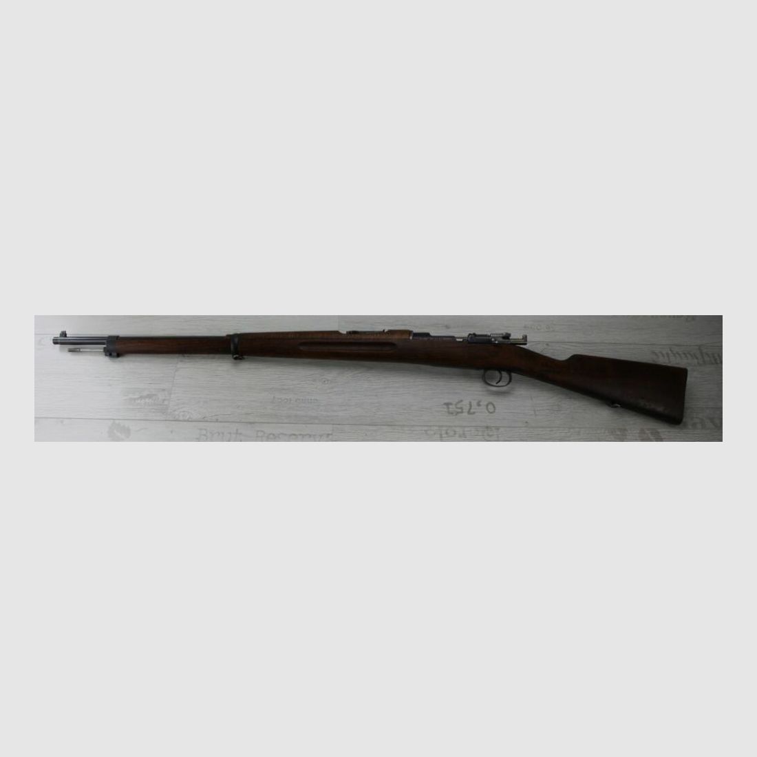 Carl Gustafs M96