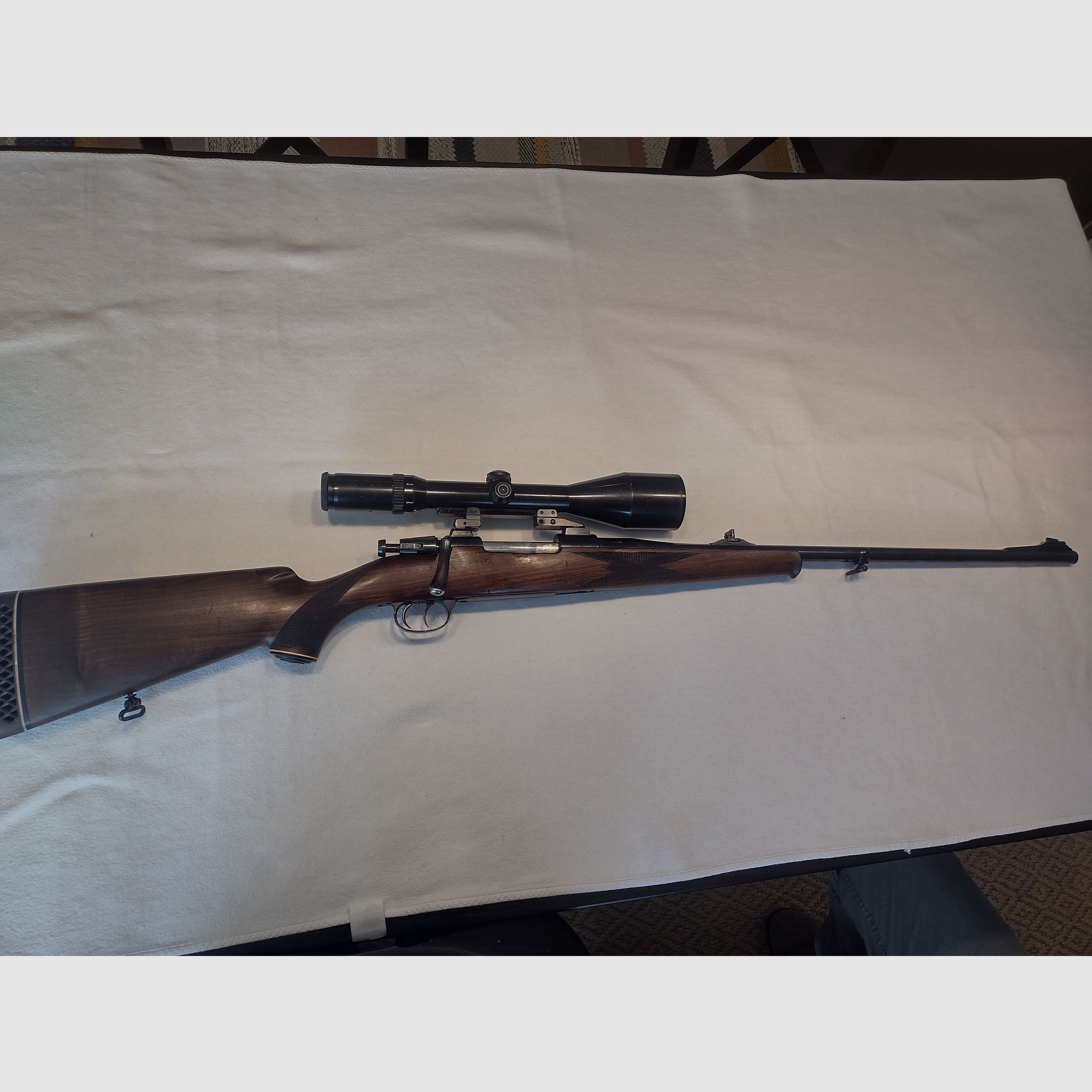 Repetierbüchse Mauser 98K Kal. 30-06 Spring